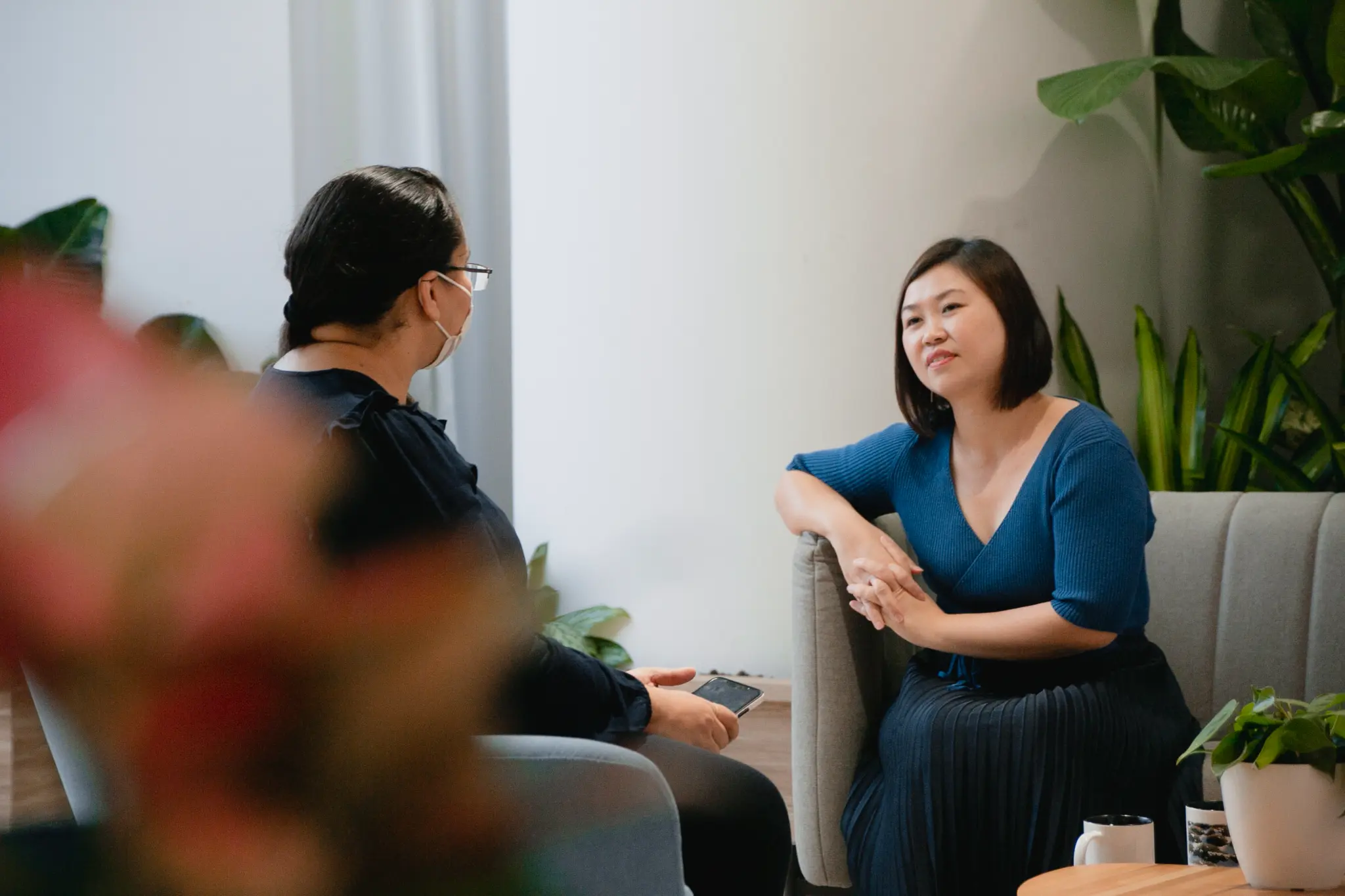 Care Catalyst Collective consulting session